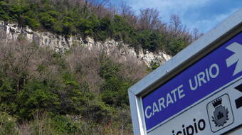 Routeninfos und Topos zum Klettergebiet «Carate Urio» findest du im Kletterführer «extrem SUD» von edition filidor.