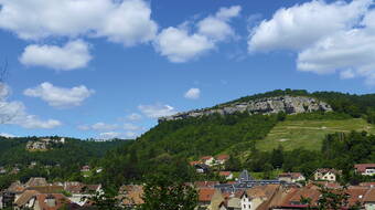 Routeninfos und Topos zum Klettergebiet «La Brême» findest du im Kletterführer «Schweiz plaisir JURA» von edition filidor.