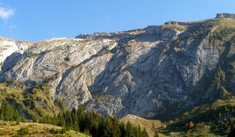 Routeninfos und Topos zum Klettergebiet «Chardonnière» findest du im Kletterführer «Schweiz Plaisir West 2019» von edition filidor.