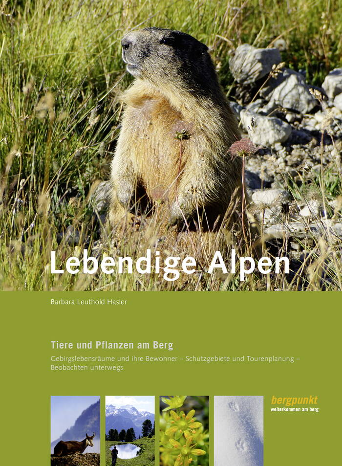 Lebendige Alpen