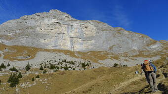 Routeninfos und Topos zum Klettergebiet «Hintisberg» findest du im Kletterführer «Schweiz Plaisir West Band 1» von edition filidor.