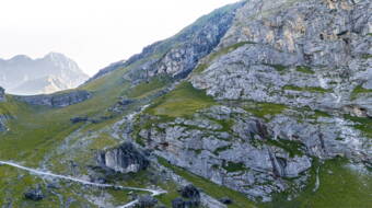 Routeninfos und Topos zum Klettergebiet «Stäuber» findest du im Kletterführer «Schweiz plaisir OST» von edition filidor.