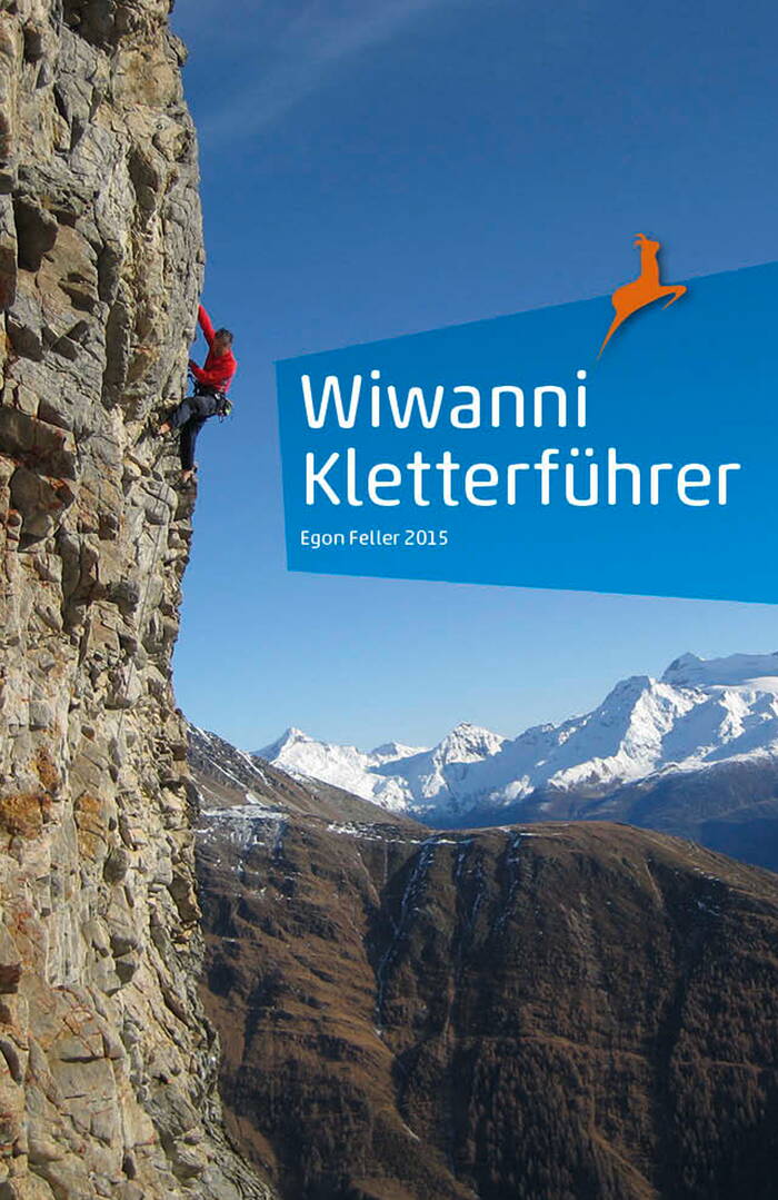 Kletterführer Wiwanni 2015 edition filidor