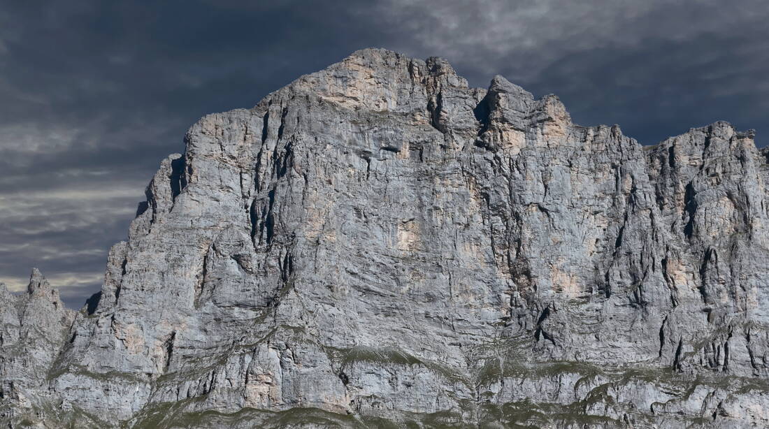Routeninfos und Topos zum Klettergebiet «Tällistock» findest du im Kletterführer «Schweiz extrem West Band 2» von edition filidor.