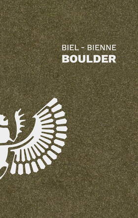 Biel – Bienne Boulder