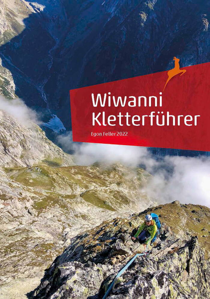 Kletterführer Wiwanni edition filidor