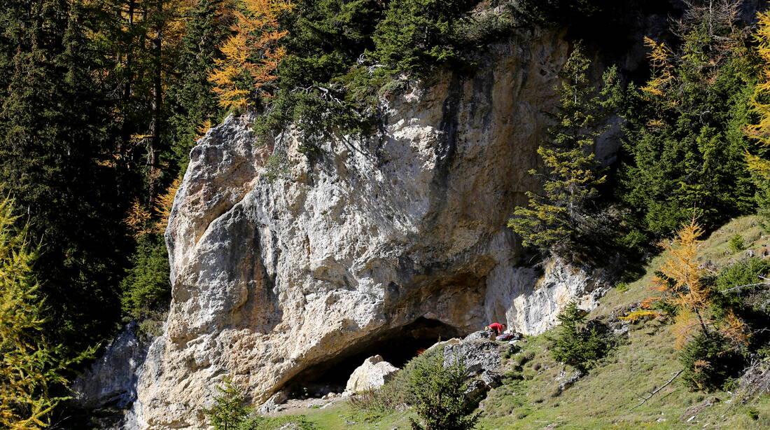 Routeninfos und Topos zum Klettergebiet «Brentschen» findest du im Kletterführer «Schweiz extrem West Band 1» von edition filidor.