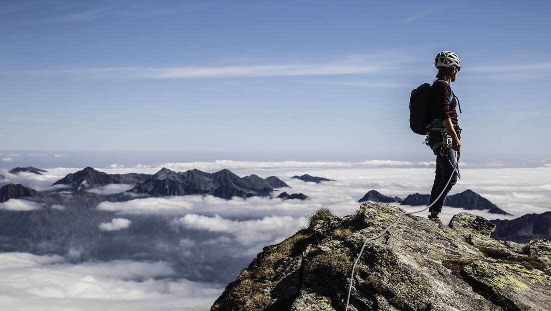 Routeninfos und Topos zum Klettergebiet «Joderhorn» findest du im Kletterführer «Schweiz Plaisir West 2019» von edition filidor.