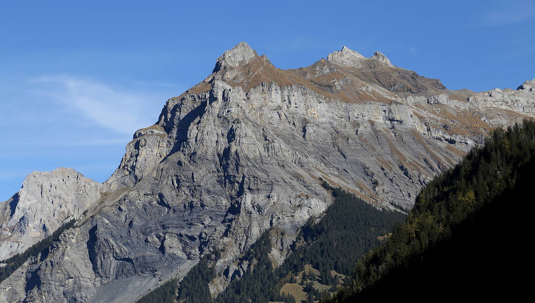 Routeninfos und Topos zum Klettergebiet «Bire Kandersteg» findest du im Kletterführer «Schweiz plaisir West Band 1» von edition filidor.