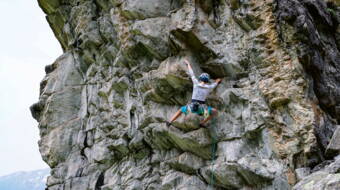 Routeninfos und Topos zum Klettergebiet «Mettmen» findest du im Kletterführer «Schweiz plaisir OST» von edition filidor.