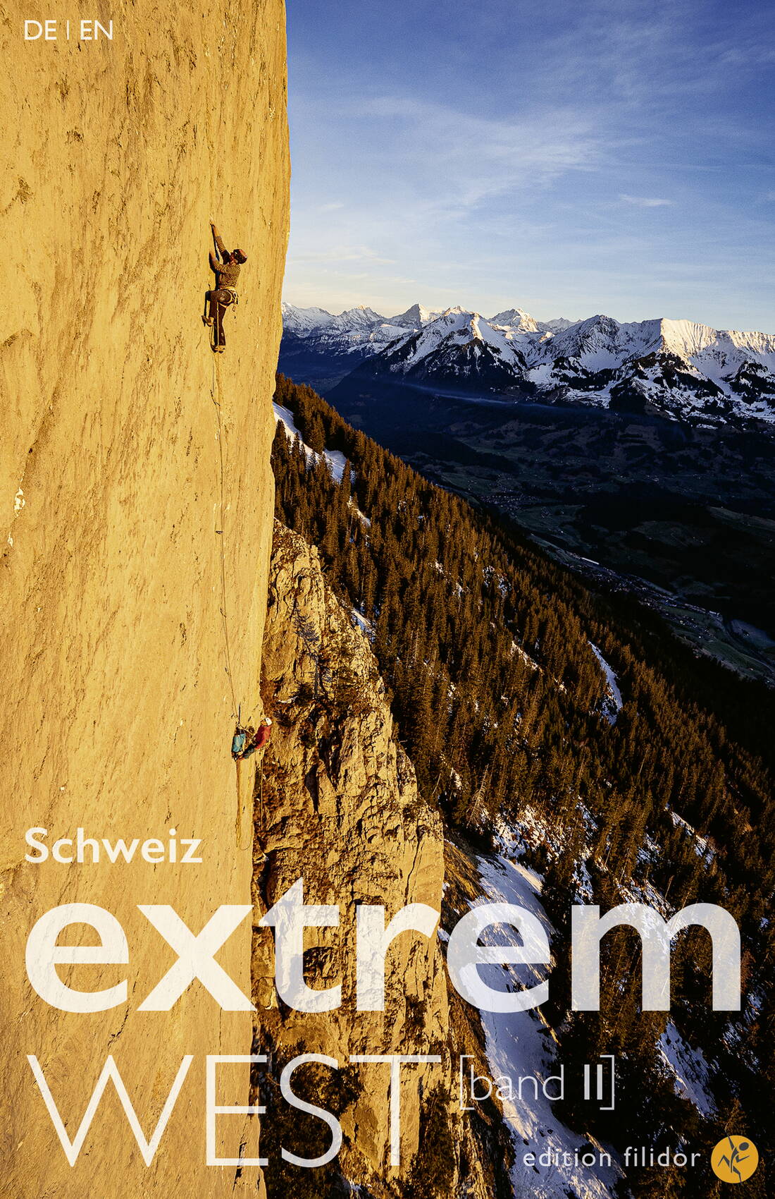 Schweiz extrem WEST (Band 2)