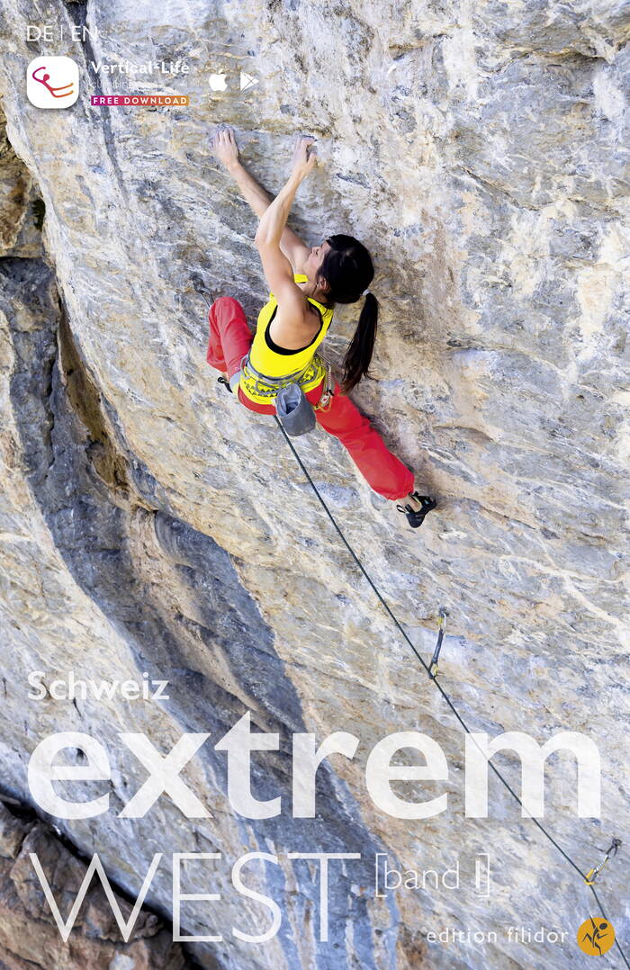 Schweiz extrem WEST (Band 1)