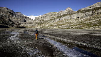 Routeninfos und Topos zum Klettergebiet «Lämmeren» findest du im Kletterführer «Schweiz Plaisir West 2019» von edition filidor.