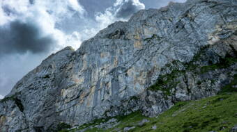 Routeninfos und Topos zum Klettergebiet «Morgenberghorn» findest du im Kletterführer «Schweiz extrem West Band 2» von edition filidor.