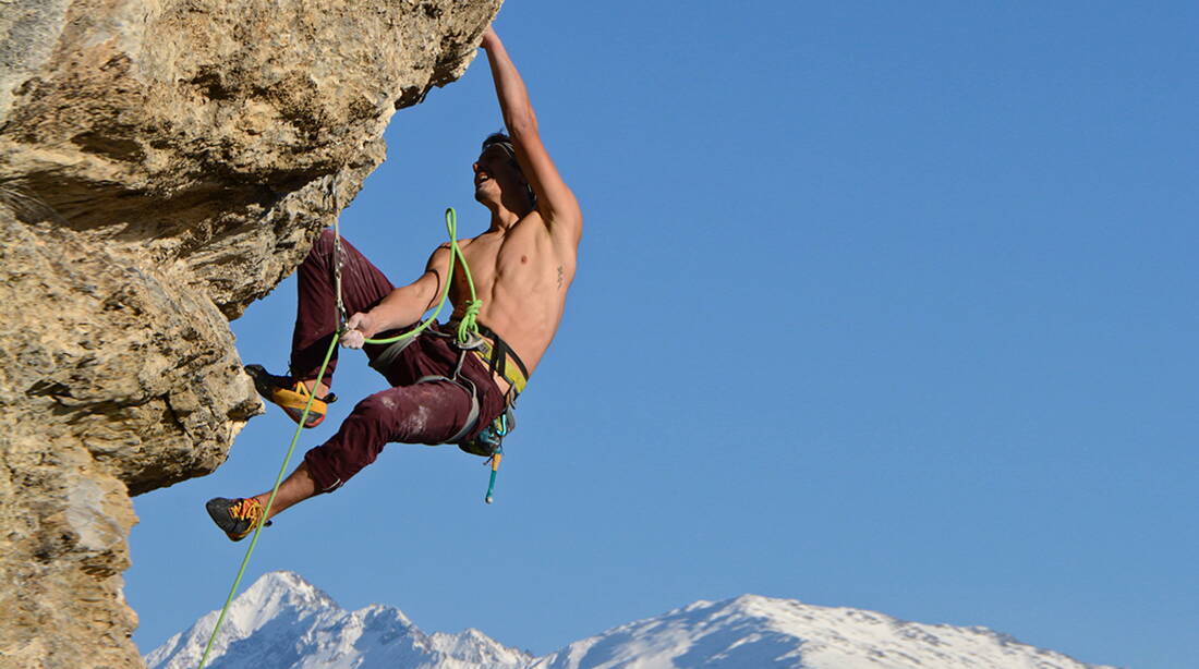 Routeninfos und Topos zum Klettergebiet «Schillingsflüe» findest du im Kletterführer «Schweiz extrem West Band 1» von edition filidor.