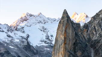 Routeninfos und Topos zum Klettergebiet «Petit Clocher du Portalet» findest du im Kletterführer «Schweiz extrem West Band 2» von edition filidor.