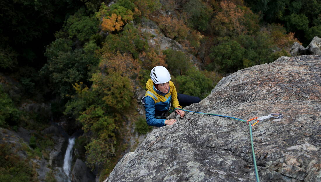 Routeninfos und Topos zum Klettergebiet «Pissechèvre» findest du im Kletterführer «Schweiz Plaisir West 2019» von edition filidor.