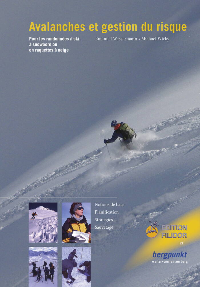 Avalanches et gestion du risque Avalanches et gestion du risque