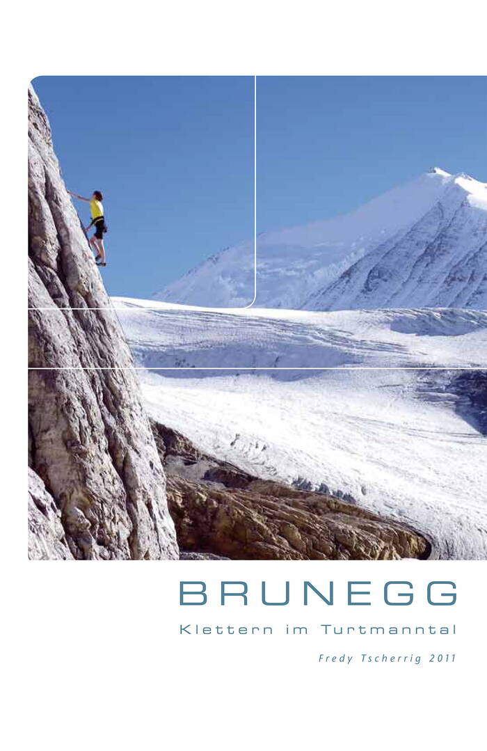 Kletterführer Brunegg edition filidor