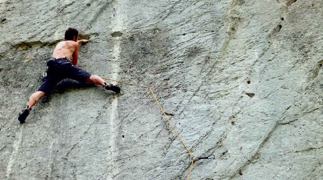 Routeninfos und Topos zum Klettergebiet «Lame de la Sot» findest du im Kletterführer «Schweiz plaisir JURA 2017» von edition filidor.