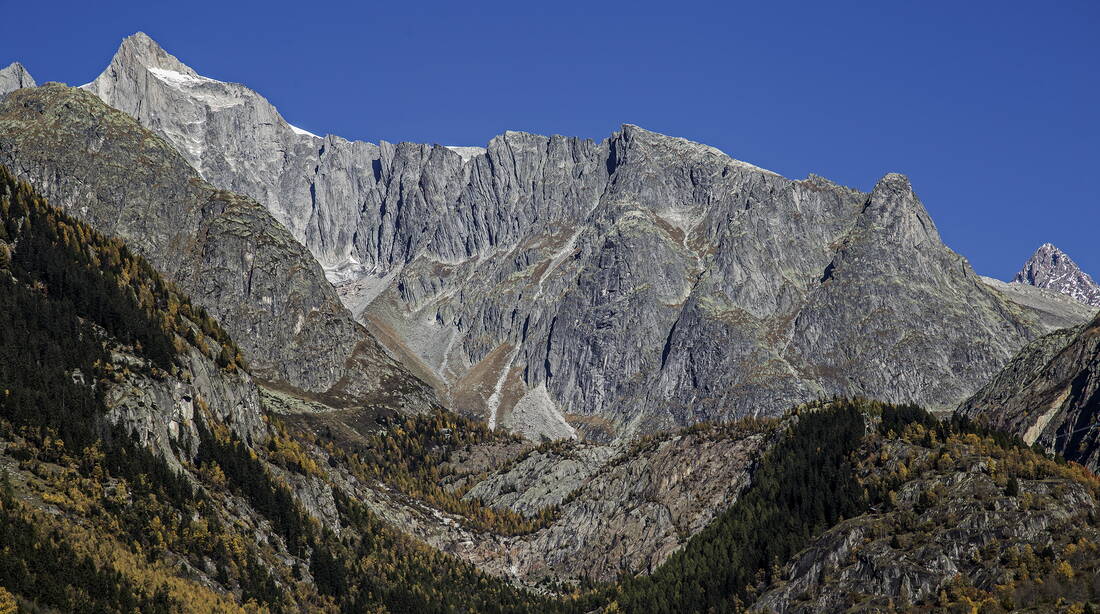 Routeninfos und Topos zum Klettergebiet «Fieschertal» findest du im Kletterführer «Schweiz Plaisir West Band 2» von edition filidor.