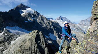 Routeninfos und Topos zum Klettergebiet «Krönten» findest du im Kletterführer «Schweiz plaisir OST» von edition filidor.