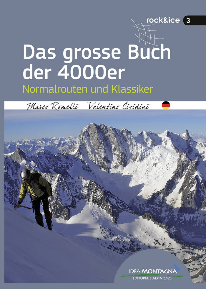 Das grosse Buch der 4000er Das grosse Buch der 4000er