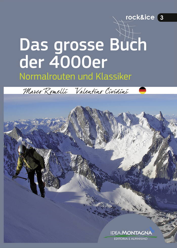 Das grosse Buch der 4000er