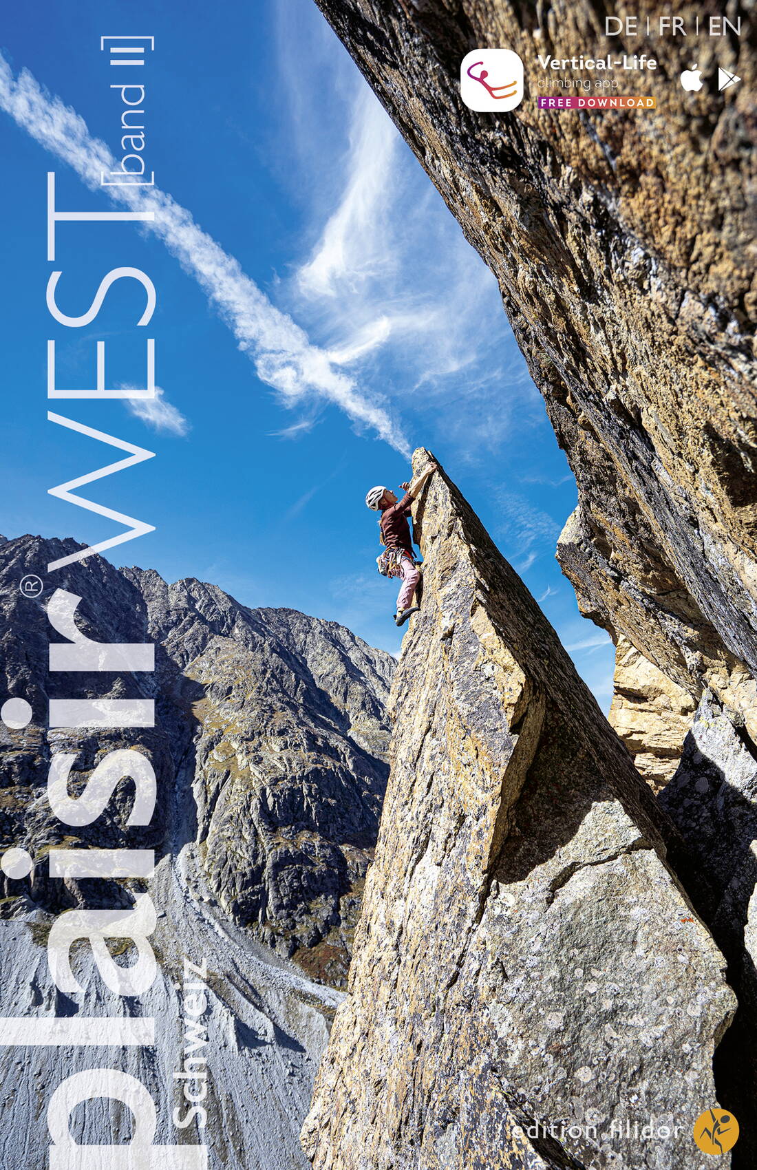 Schweiz plaisir WEST (Band 2)