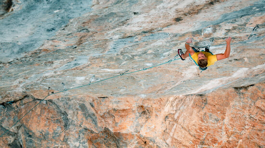 Routeninfos und Topos zum Klettergebiet «Rawyl» findest du im Kletterführer «Schweiz extrem West Band 1» von edition filidor.